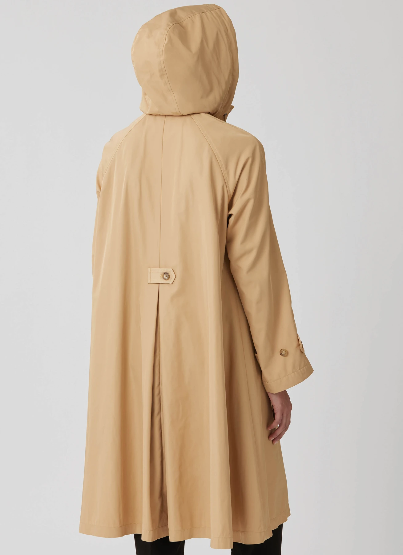 McCall's Sewing Pattern Misses' Trench Coat in Three Lengths with Optional Hood 8 McCall's Sewing Pattern Misses' Trench Coat in Three Lengths with Optional Hood