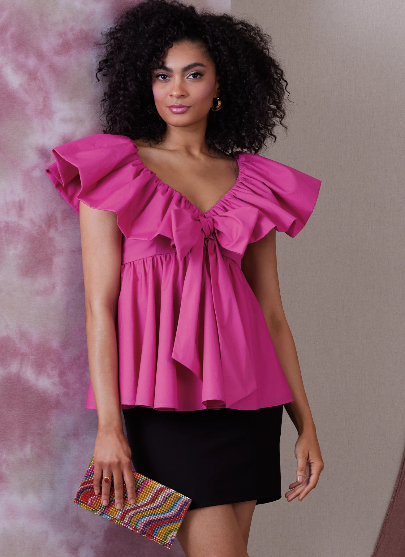Vogue Patterns Misses' Tops 3 Vogue Patterns Misses' Tops