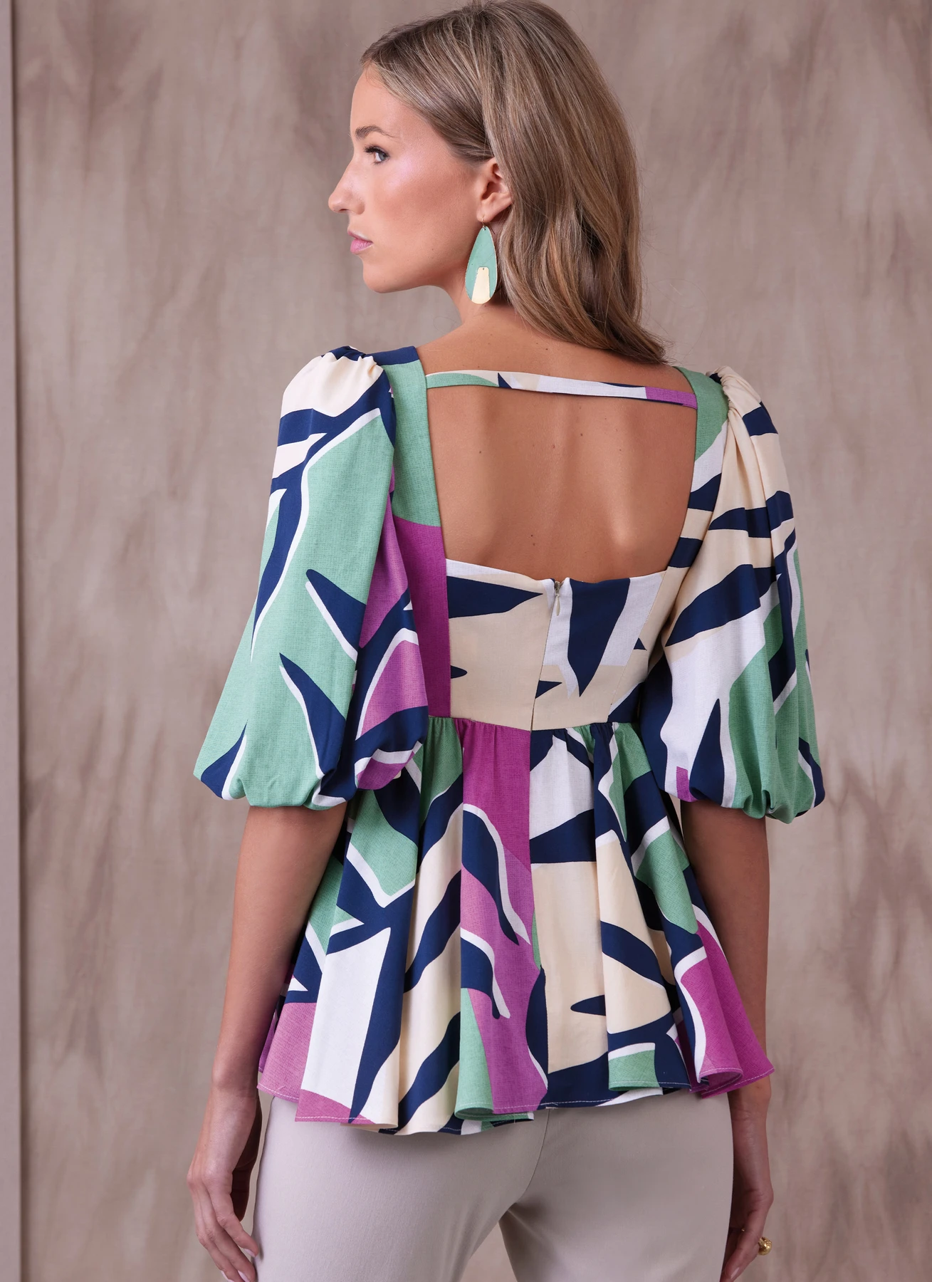 Vogue Patterns Misses' Tops 6 Vogue Patterns Misses' Tops