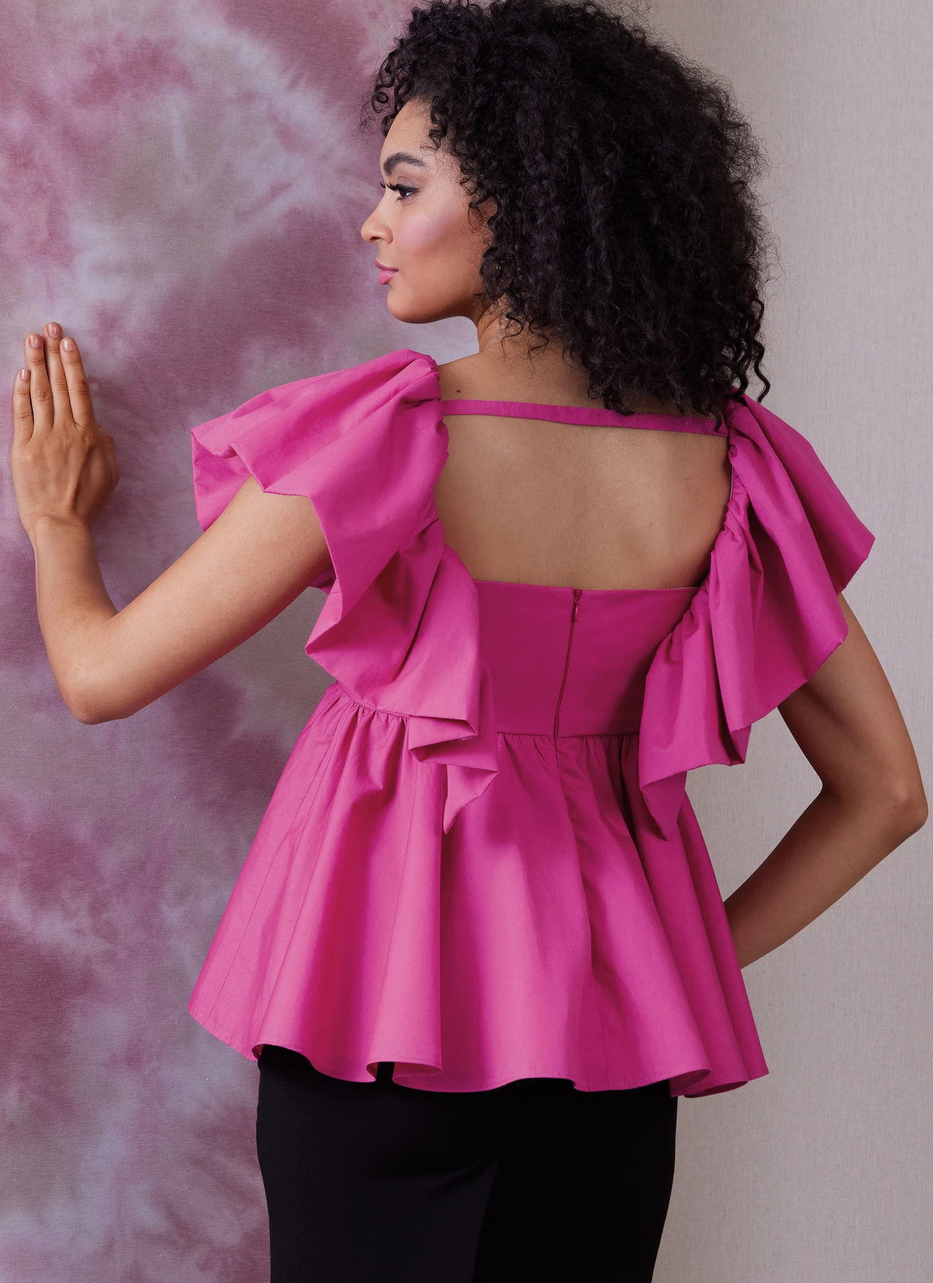 Vogue Patterns Misses' Tops 7 Vogue Patterns Misses' Tops