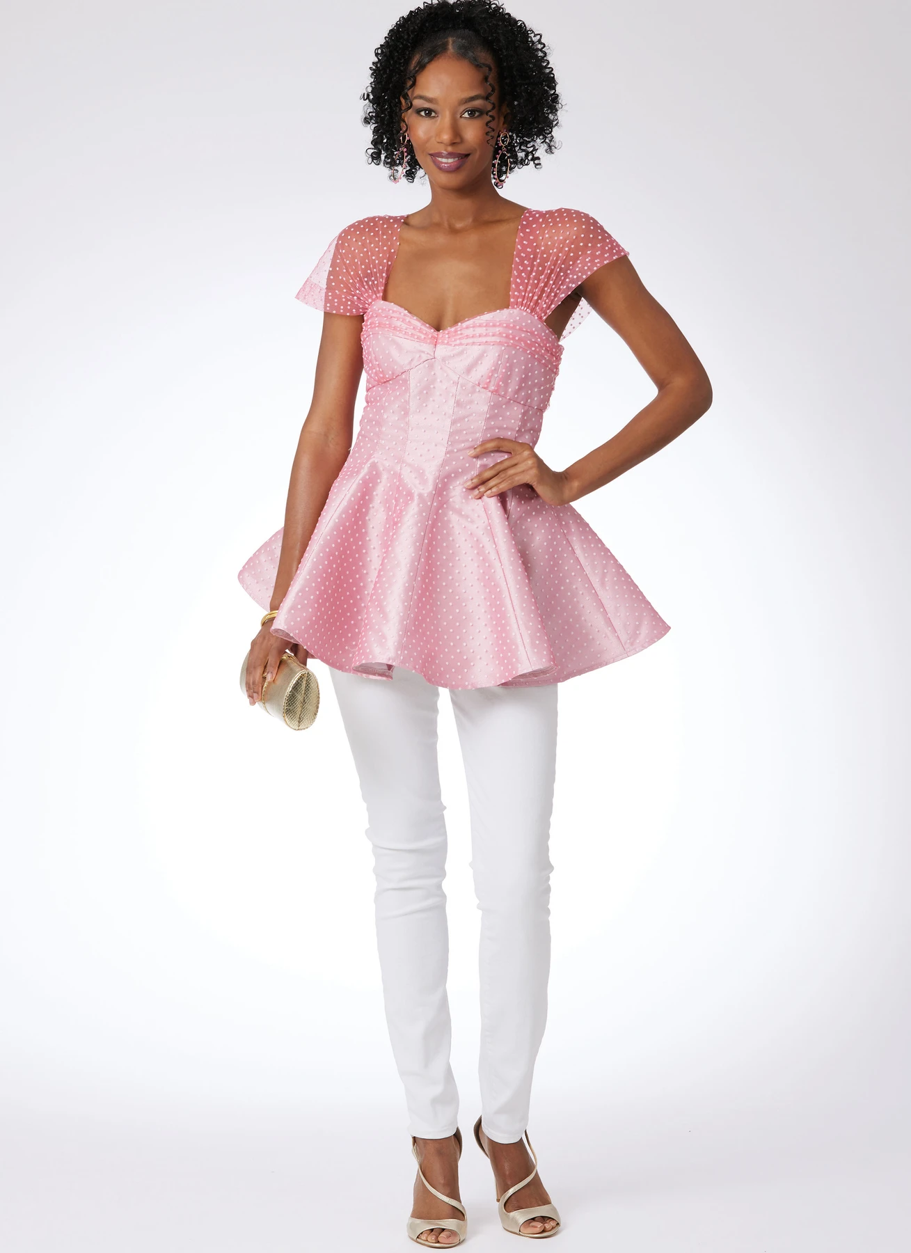 McCall's Sewing Pattern Misses' Tops (PDF) 155 McCall's Sewing Pattern Misses' Tops (PDF)