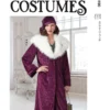 McCall's Sewing Pattern Misses' Coat & Hat (Hat In 3 Sizes) (PDF) 14 McCall's Sewing Pattern Misses' Coat & Hat (Hat In 3 Sizes) (PDF)