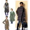 Butterick Sewing Pattern Misses' Shawl Collar Coat and Vest with Belt (PDF) 16 Butterick Sewing Pattern Misses' Shawl Collar Coat and Vest with Belt (PDF)