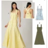 McCall's Sewing Pattern Misses' Utility Inspired Dress (PDF) 17 McCall's Sewing Pattern Misses' Utility Inspired Dress (PDF)