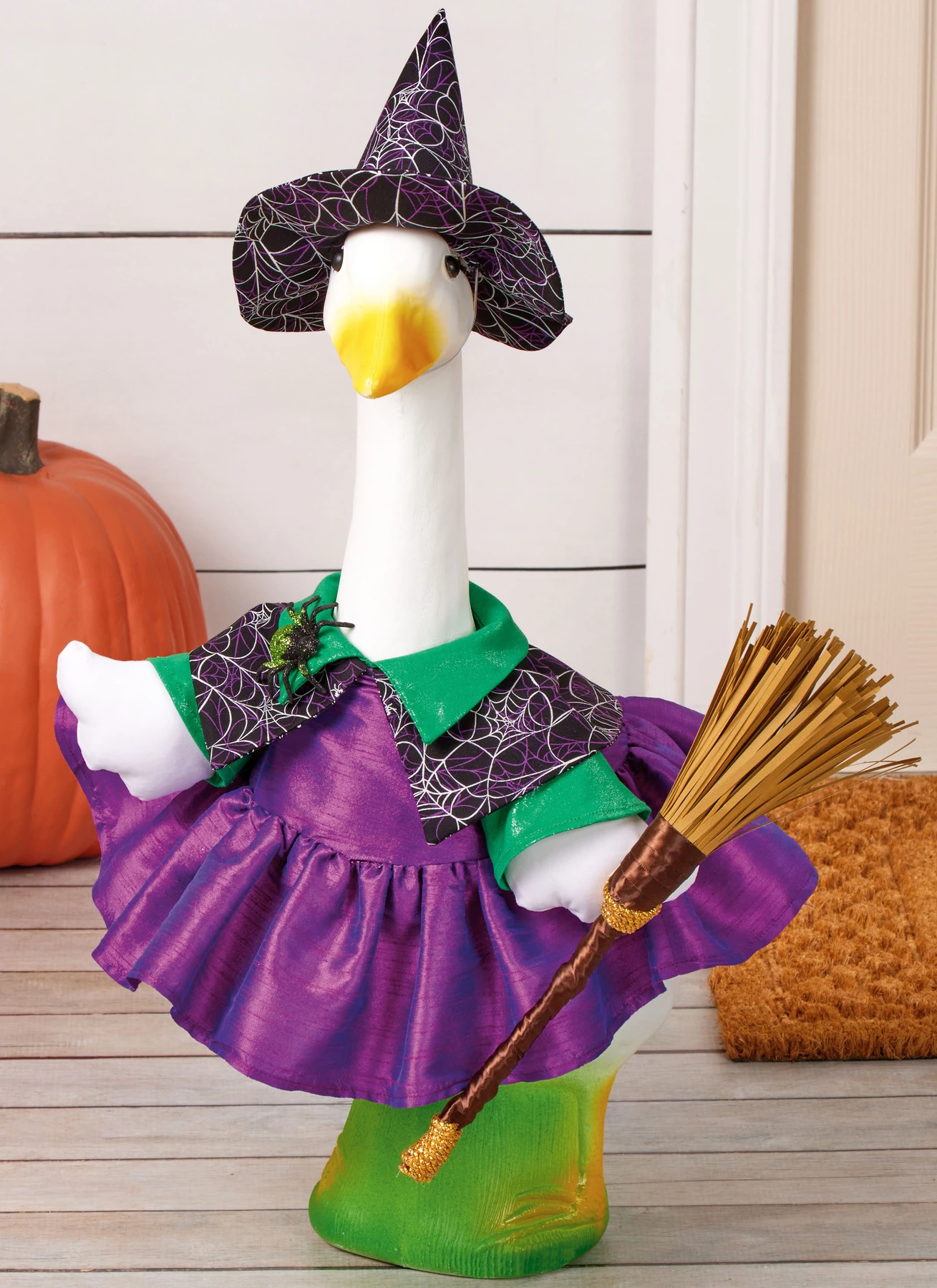 Simplicity Sewing Pattern Porch Geese Clothes for Fall Holiday (PDF) 4 Simplicity Sewing Pattern Porch Geese Clothes for Fall Holiday (PDF)