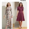 Vogue Patterns Misses' Dress 12 Vogue Patterns Misses' Dress