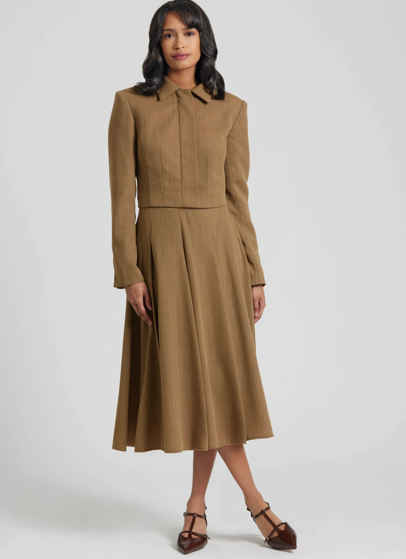 Simplicity Sewing Pattern Misses' Jacket and Skirt (PDF) 7 Simplicity Sewing Pattern Misses' Jacket and Skirt (PDF)