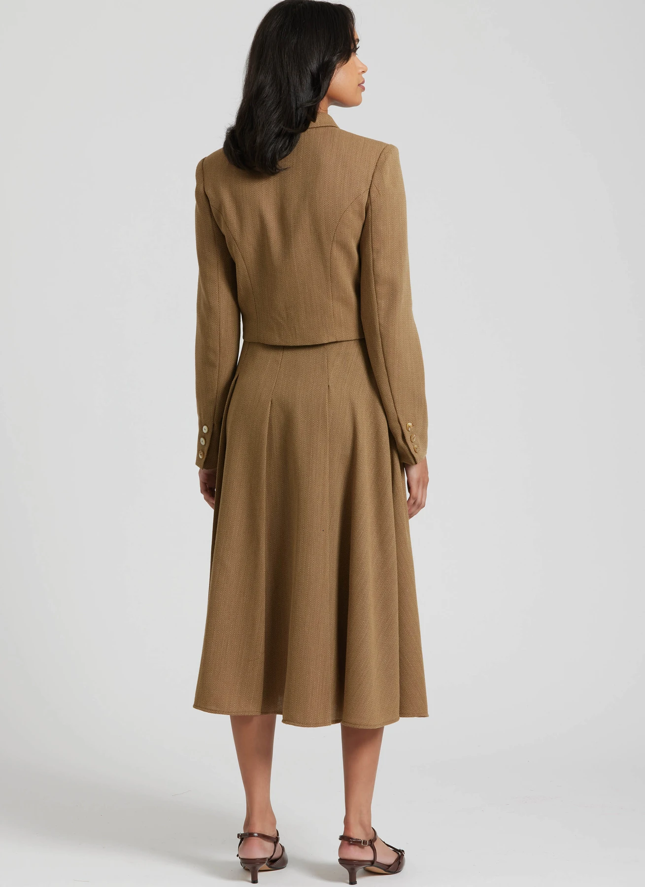 Simplicity Sewing Pattern Misses' Jacket and Skirt (PDF) 9 Simplicity Sewing Pattern Misses' Jacket and Skirt (PDF)