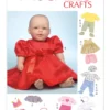 McCall's Sewing Pattern Outfits and Accessories For 11"-12" and 15"-16" Baby Dolls 23 McCall's Sewing Pattern Outfits and Accessories For 11"-12" and 15"-16" Baby Dolls