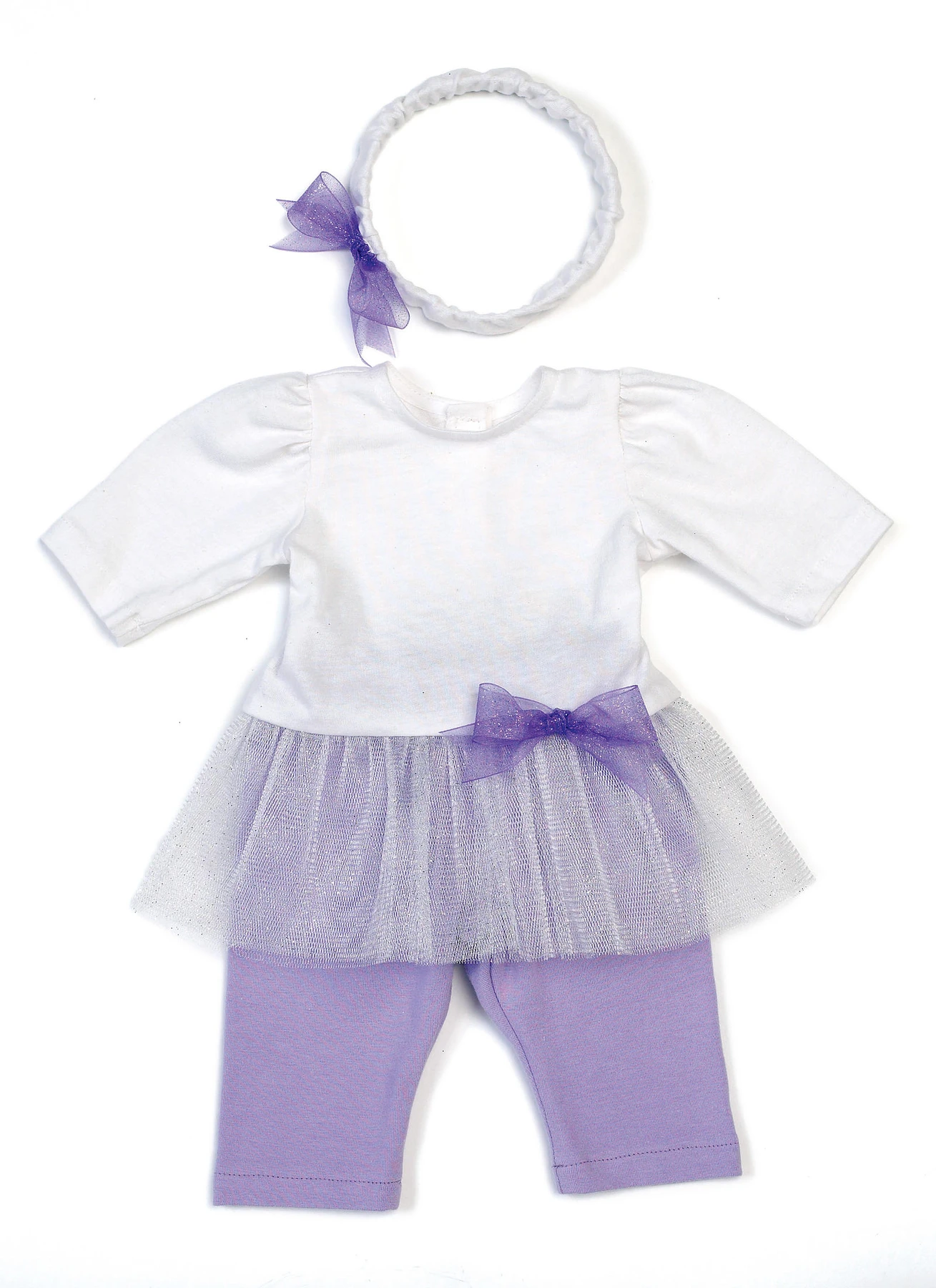 McCall's Sewing Pattern Outfits and Accessories For 11"-12" and 15"-16" Baby Dolls 3 McCall's Sewing Pattern Outfits and Accessories For 11"-12" and 15"-16" Baby Dolls