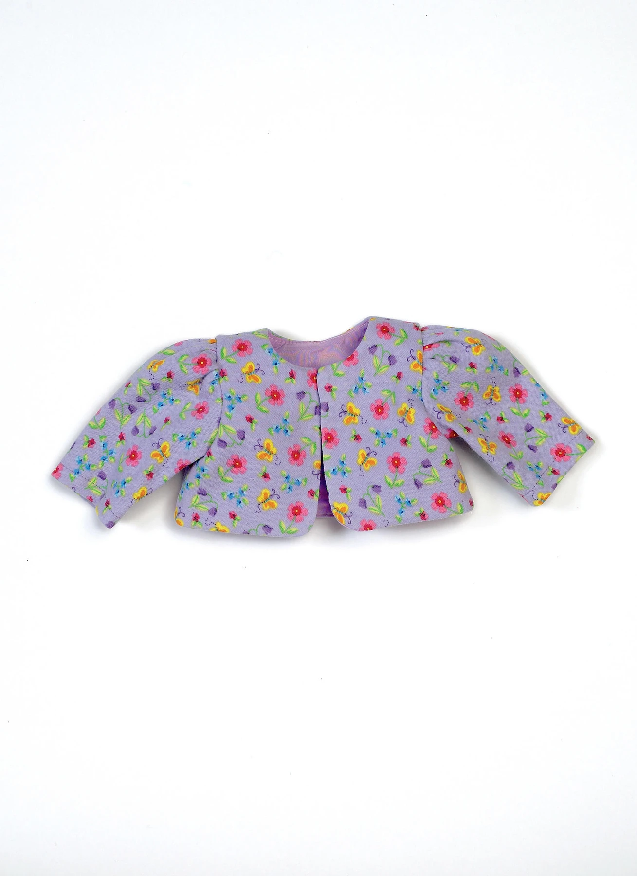 McCall's Sewing Pattern Outfits and Accessories For 11"-12" and 15"-16" Baby Dolls 4 McCall's Sewing Pattern Outfits and Accessories For 11"-12" and 15"-16" Baby Dolls