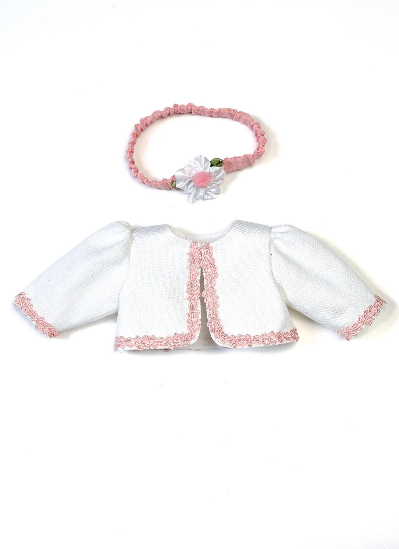 McCall's Sewing Pattern Outfits and Accessories For 11"-12" and 15"-16" Baby Dolls 8 McCall's Sewing Pattern Outfits and Accessories For 11"-12" and 15"-16" Baby Dolls