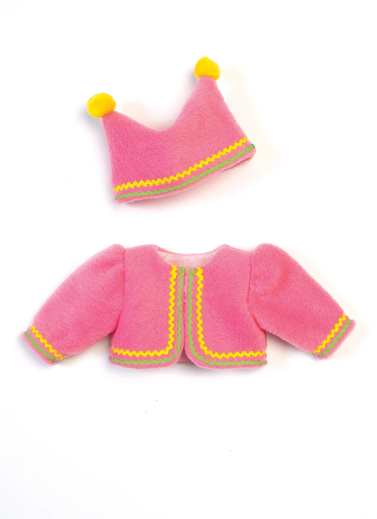 McCall's Sewing Pattern Outfits and Accessories For 11"-12" and 15"-16" Baby Dolls 9 McCall's Sewing Pattern Outfits and Accessories For 11"-12" and 15"-16" Baby Dolls