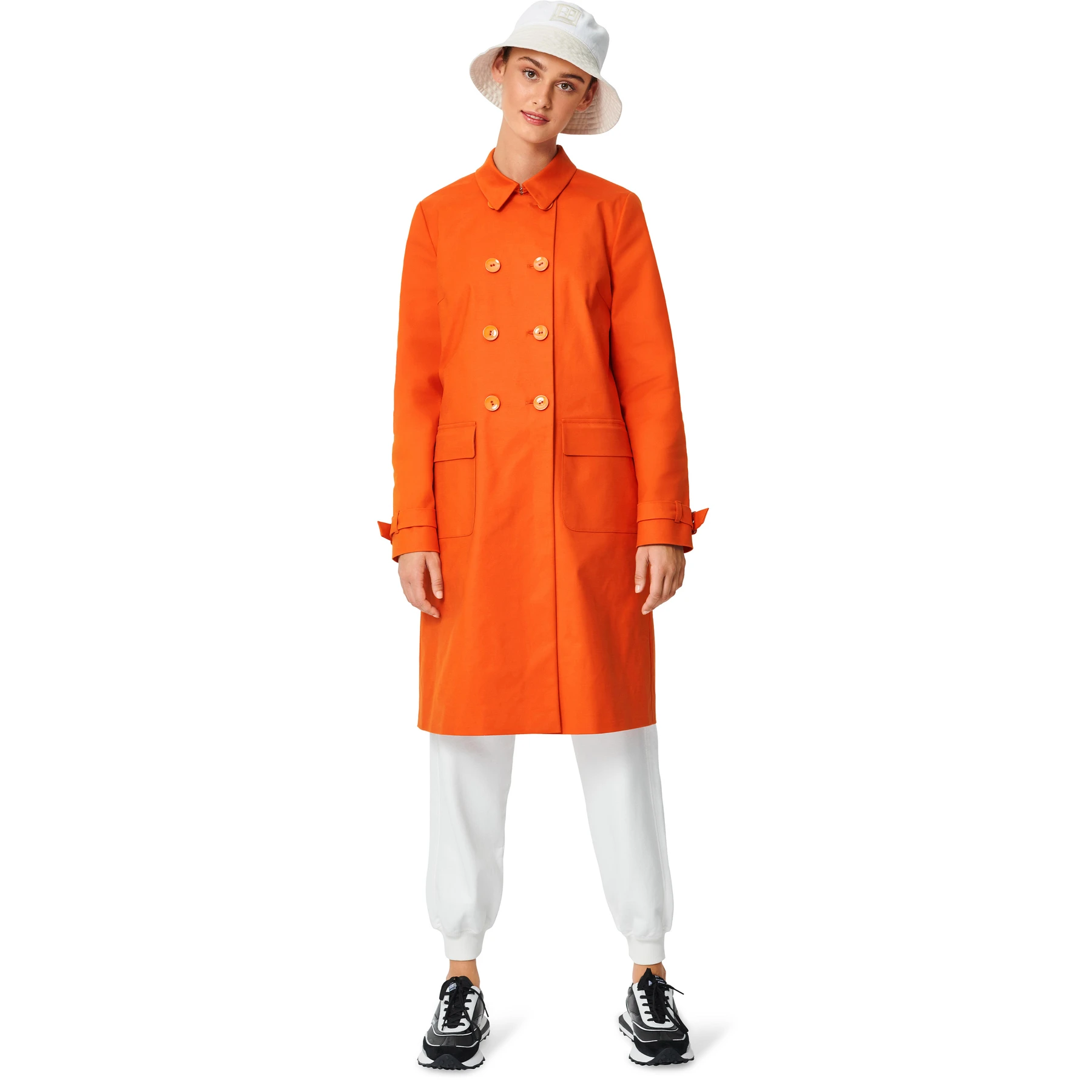 Burda Style Sewing Pattern 5992 Misses' Double-Breasted Jacket and Coat 2 Burda Style Sewing Pattern 5992 Misses' Double-Breasted Jacket and Coat