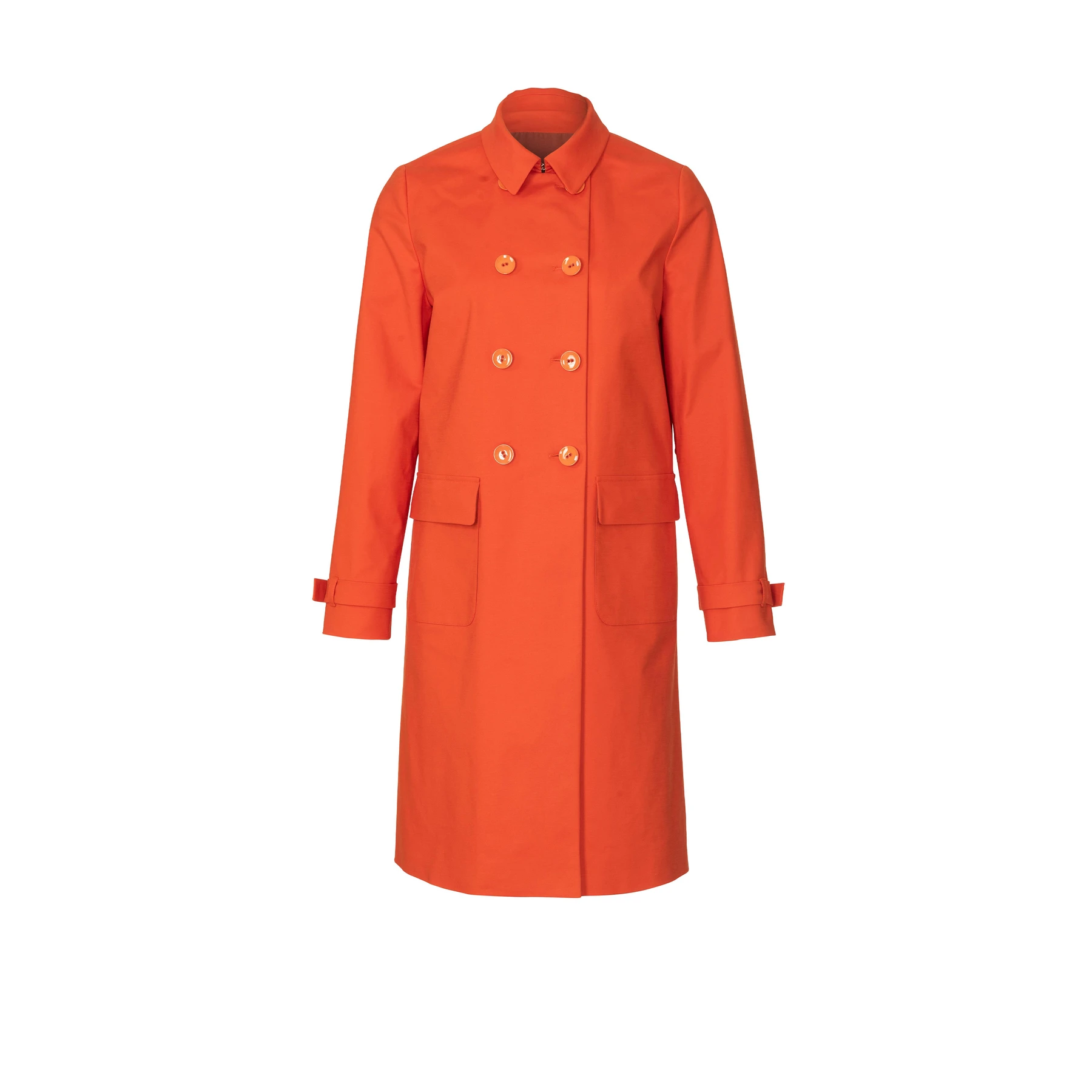 Burda Style Sewing Pattern 5992 Misses' Double-Breasted Jacket and Coat 4 Burda Style Sewing Pattern 5992 Misses' Double-Breasted Jacket and Coat