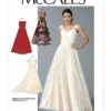 McCall's Sewing Pattern Misses' Dresses 19 McCall's Sewing Pattern Misses' Dresses
