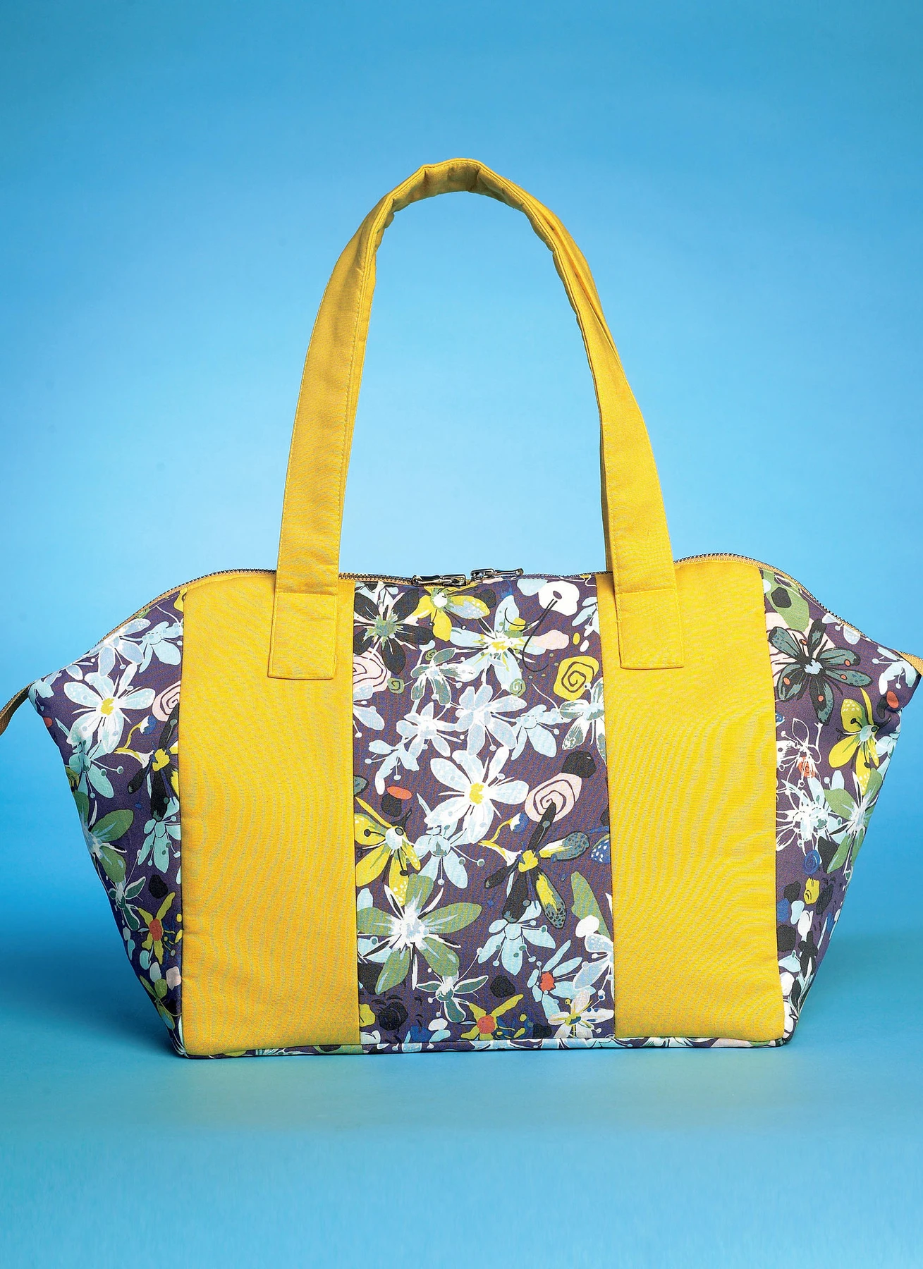 Butterick Sewing Pattern Tote Bags in Four Styles (PDF) 5 Butterick Sewing Pattern Tote Bags in Four Styles (PDF)