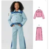McCall's Sewing Pattern Girl's Jacket and Pants (PDF) 22 McCall's Sewing Pattern Girl's Jacket and Pants (PDF)