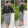 Simplicity Sewing Pattern Misses' Knit Top & Skirt By Mimi G Style (PDF) 13 Simplicity Sewing Pattern Misses' Knit Top & Skirt By Mimi G Style (PDF)