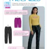 McCall's Sewing Pattern Misses' Shorts, Pants and Sash (PDF) 12 McCall's Sewing Pattern Misses' Shorts, Pants and Sash (PDF)