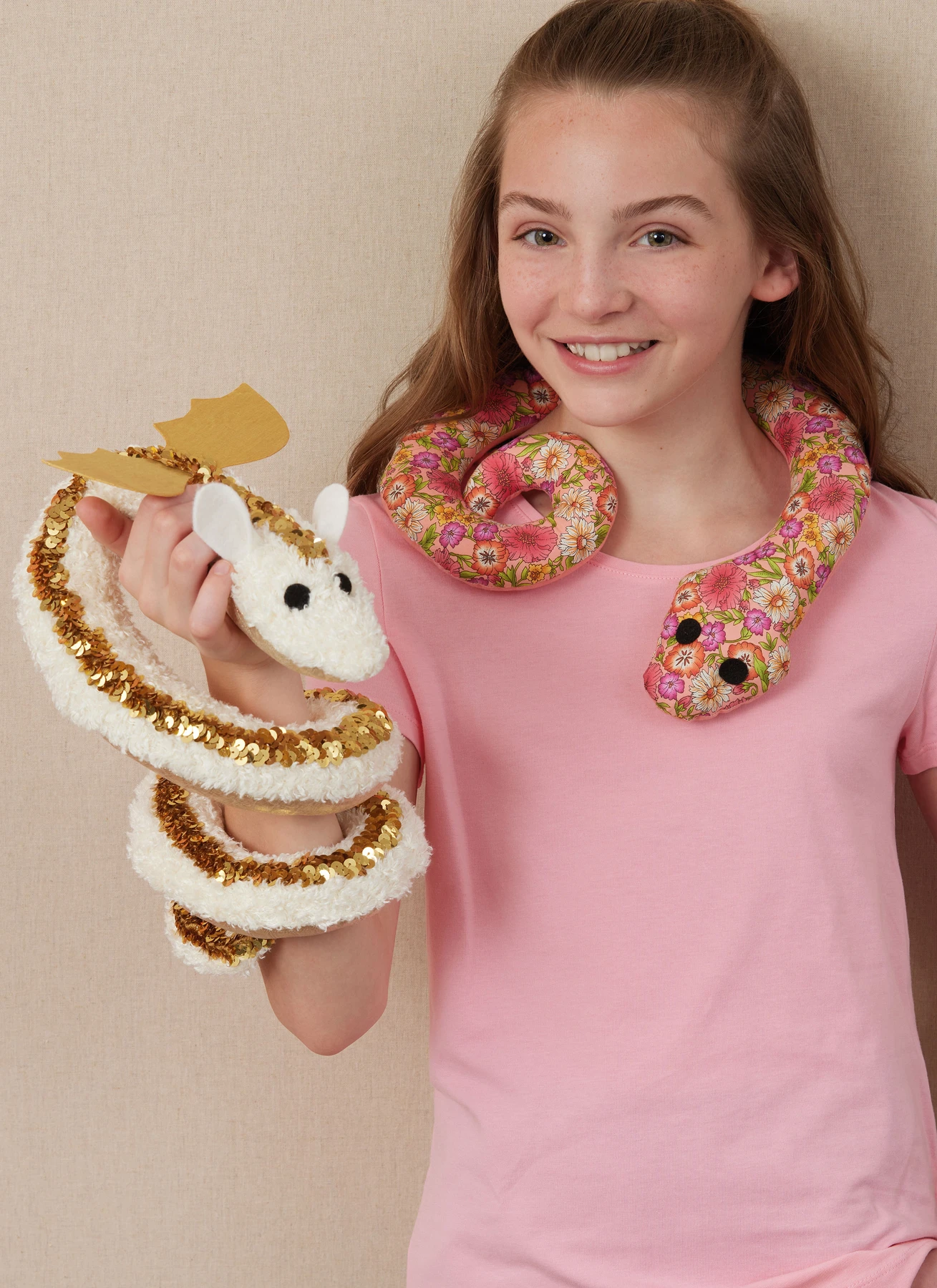 Simplicity Sewing Pattern Plush Critters 3 Simplicity Sewing Pattern Plush Critters