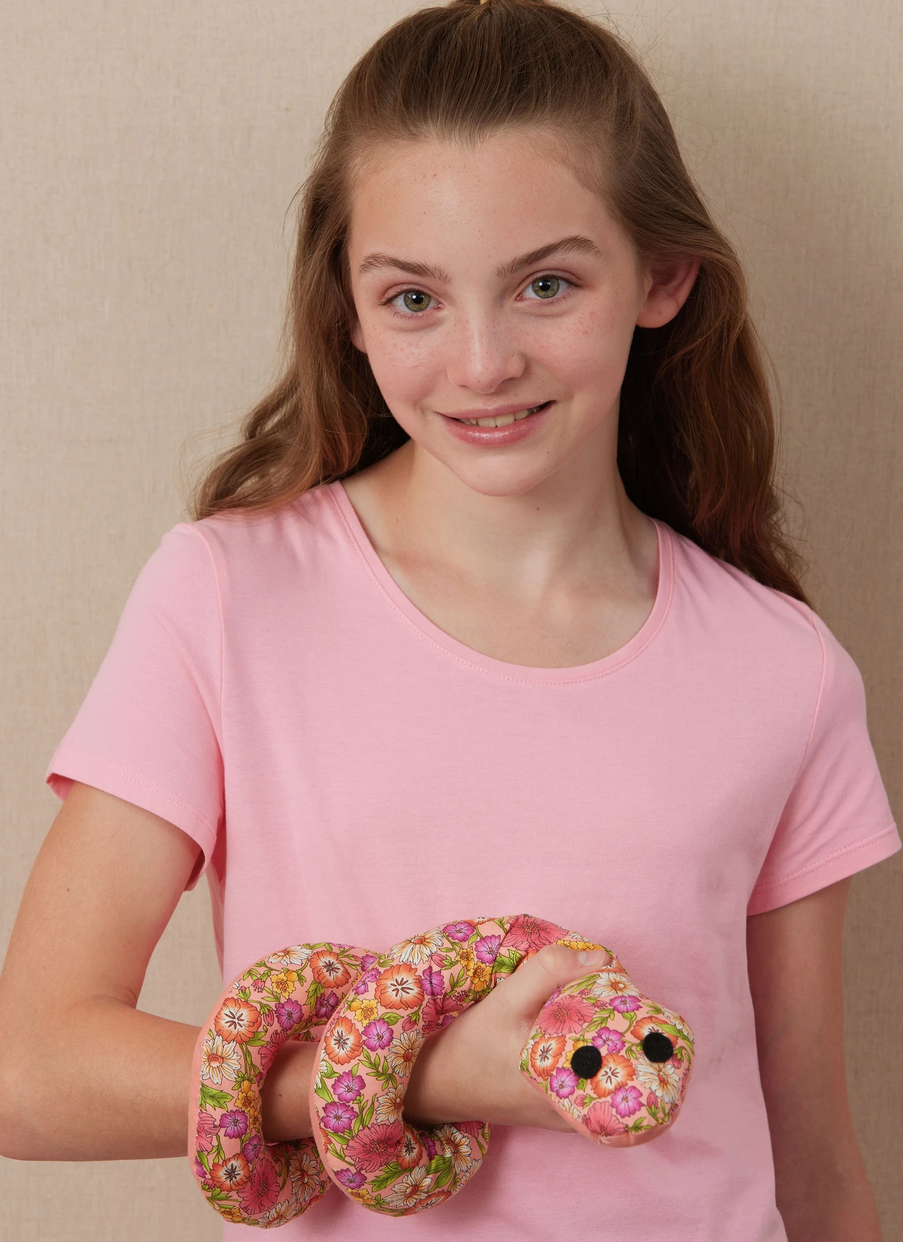 Simplicity Sewing Pattern Plush Critters 5 Simplicity Sewing Pattern Plush Critters