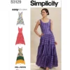 Simplicity Sewing Pattern Misses' Dresses with Petite Lines (PDF) 12 Simplicity Sewing Pattern Misses' Dresses with Petite Lines (PDF)