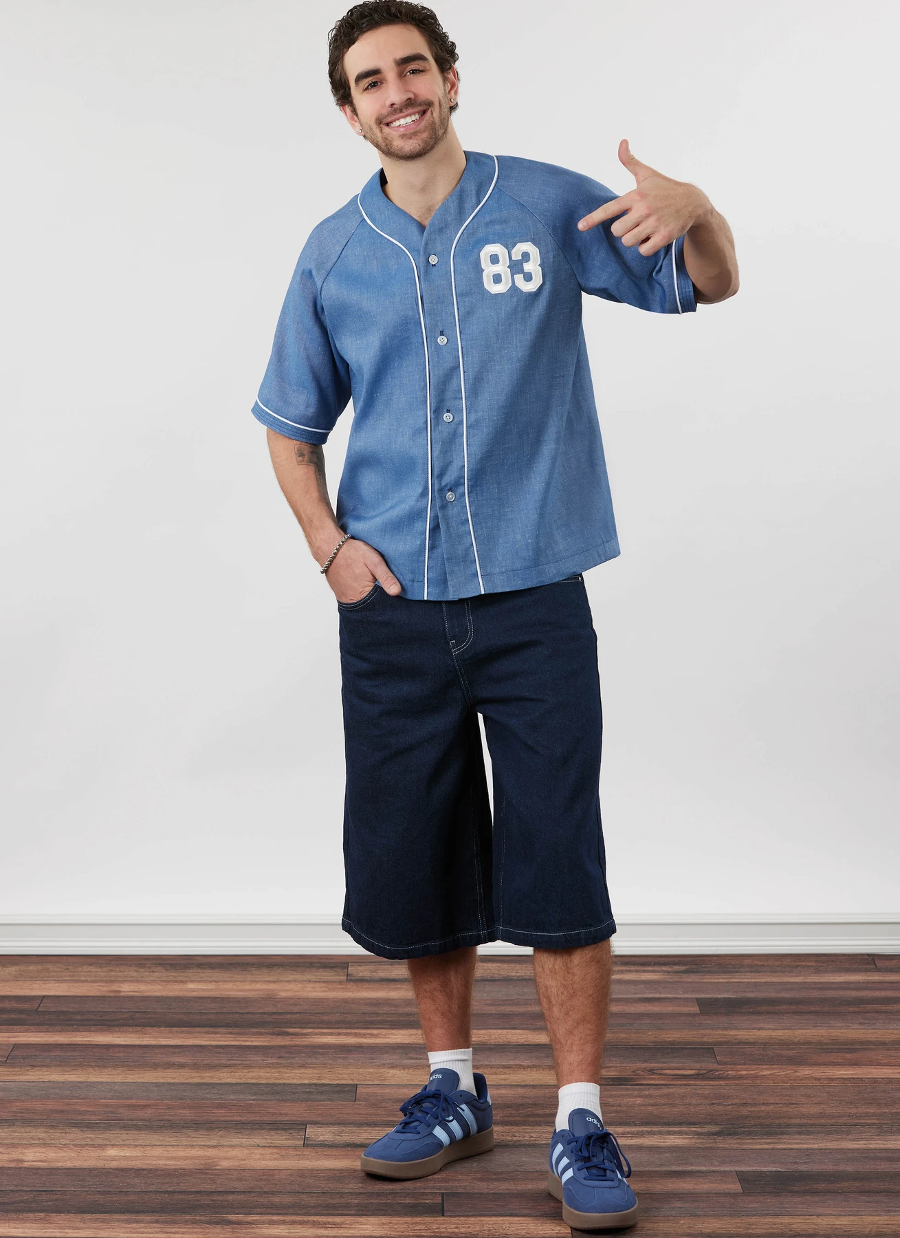 Simplicity Sewing Pattern Unisex Baseball Top (PDF) 6 Simplicity Sewing Pattern Unisex Baseball Top (PDF)