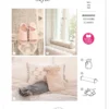 Burda Style Pattern 5676 Home Decor 22 Burda Style Pattern 5676 Home Decor