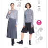 Burda Style Pattern 5610 Misses' Shirt 14 Burda Style Pattern 5610 Misses' Shirt
