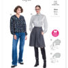 Burda Style Pattern 5597 Misses' Blouse