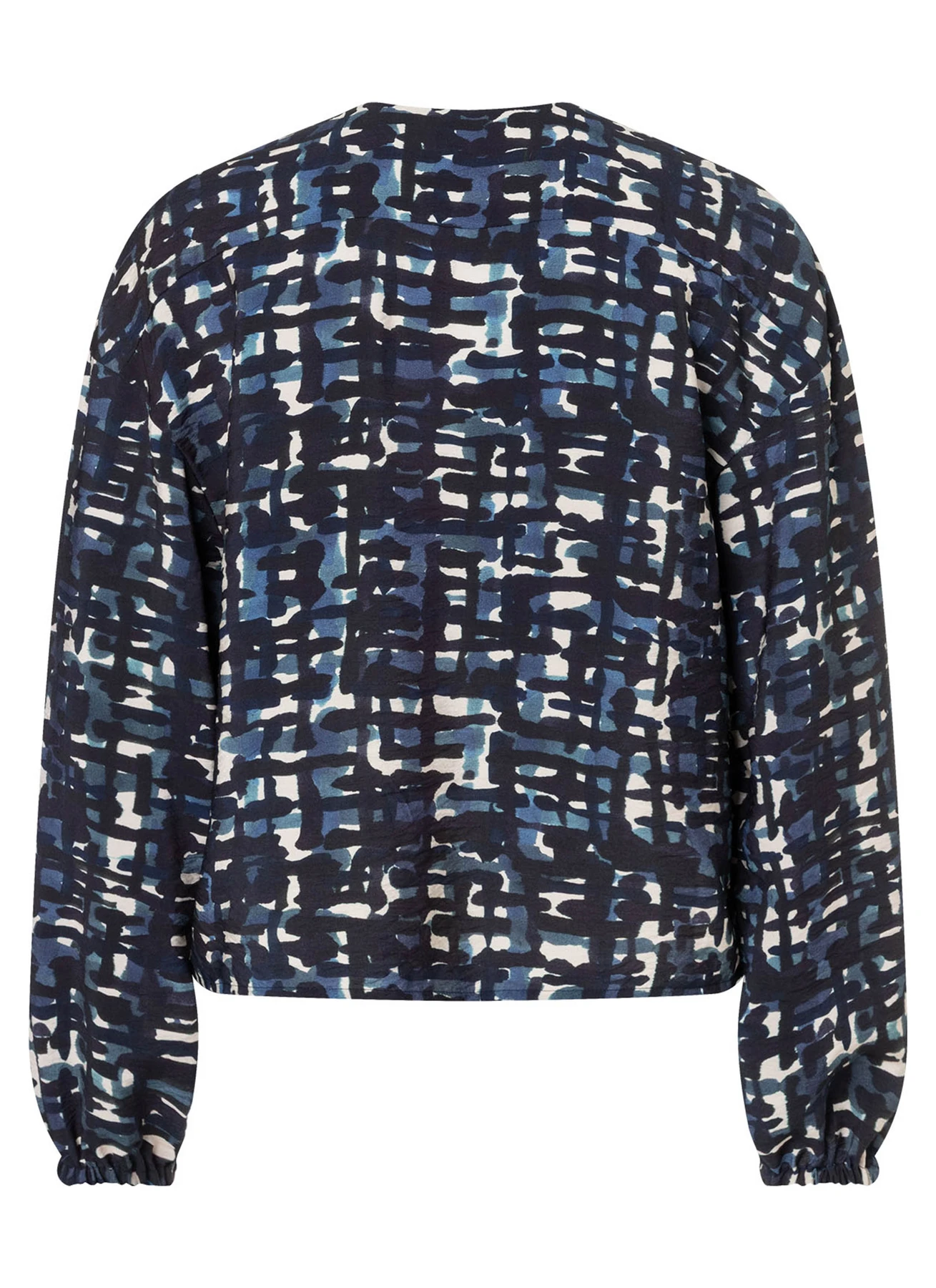 Burda Style Pattern 5597 Misses' Blouse 9 Burda Style Pattern 5597 Misses' Blouse