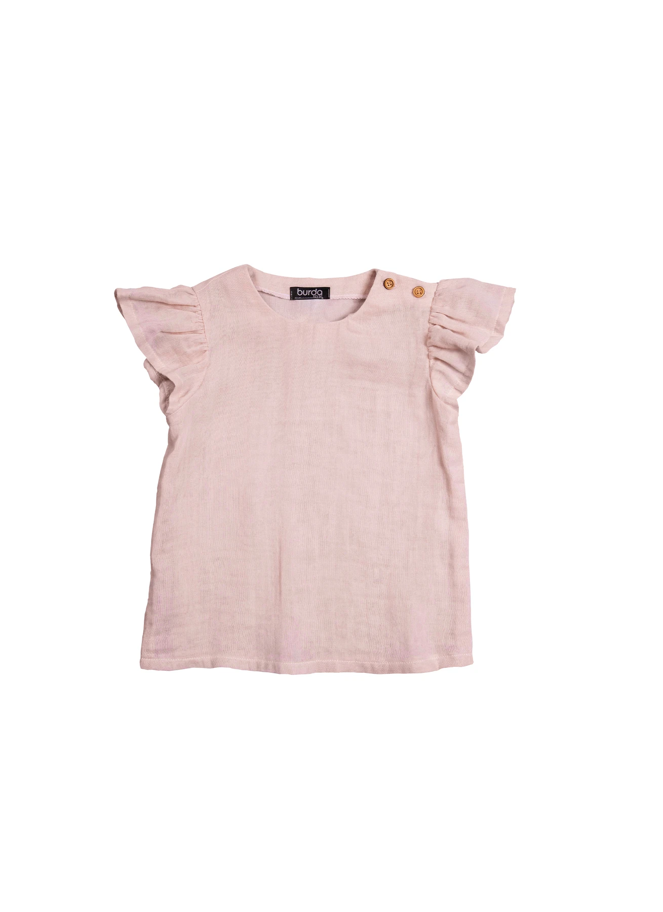 Burda Style Sewing Pattern 9227 Children's Shirt 7 Burda Style Sewing Pattern 9227 Children's Shirt