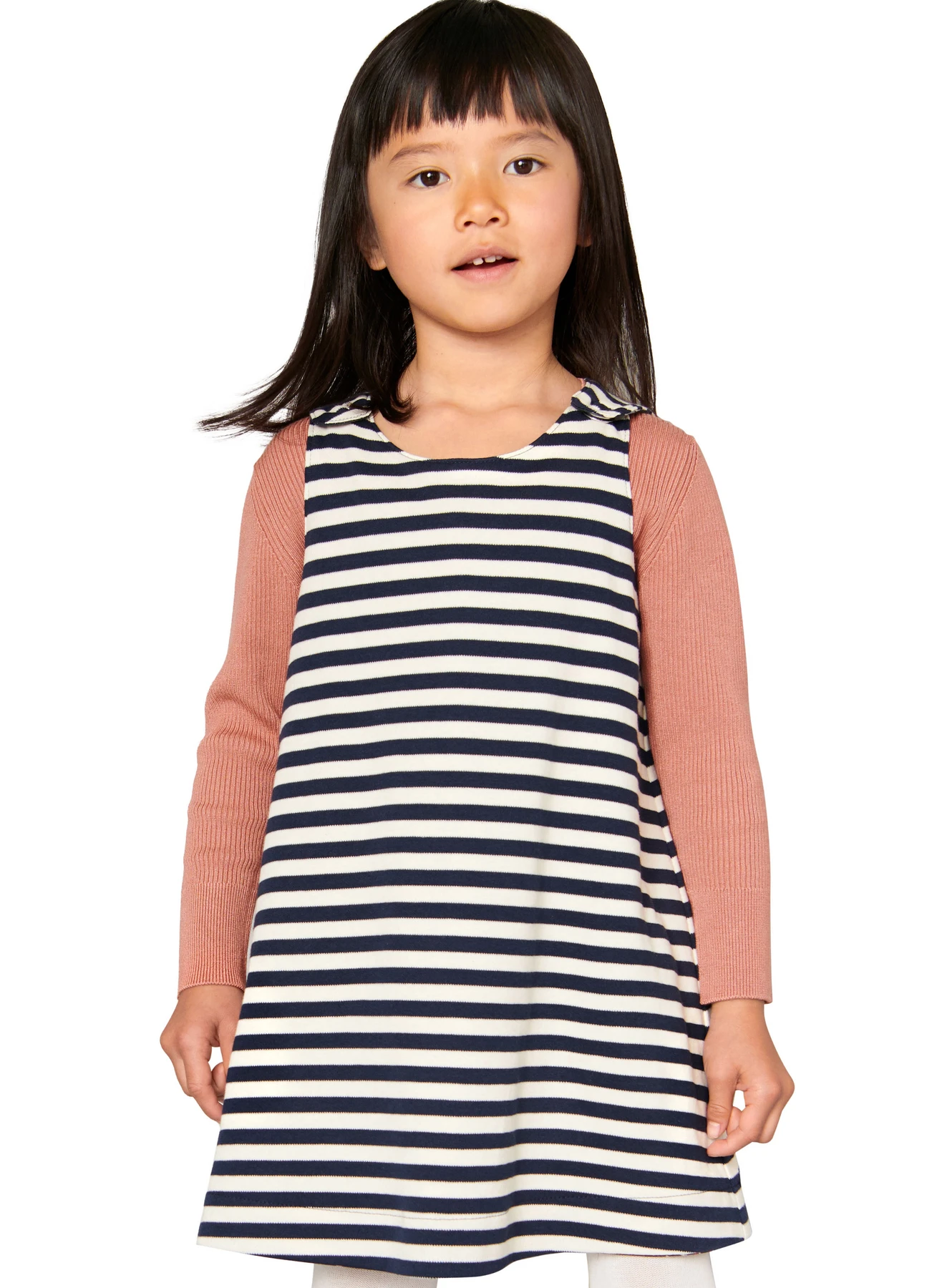 Burda Style Sewing Pattern 9238 Children's Dress 3 Burda Style Sewing Pattern 9238 Children's Dress