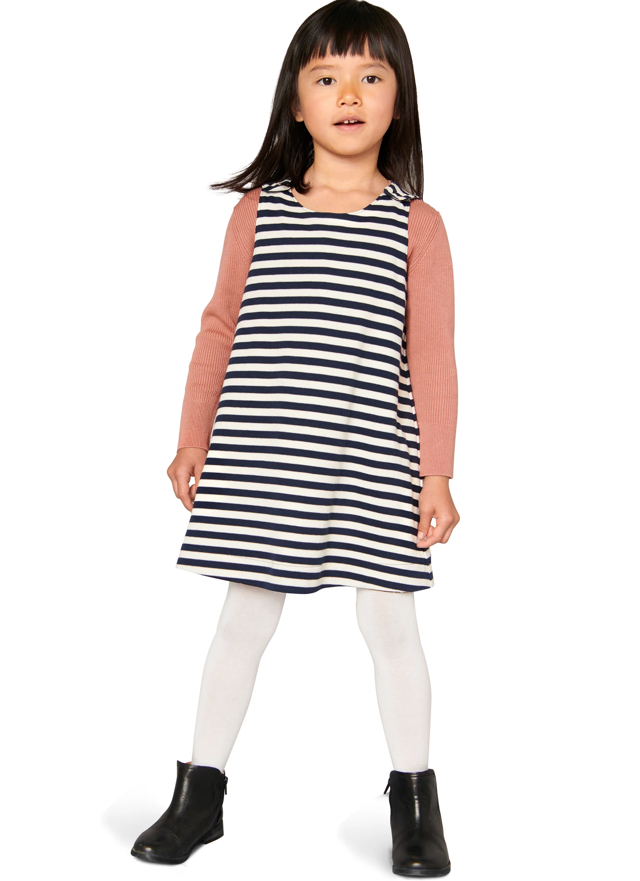 Burda Style Sewing Pattern 9238 Children's Dress 7 Burda Style Sewing Pattern 9238 Children's Dress