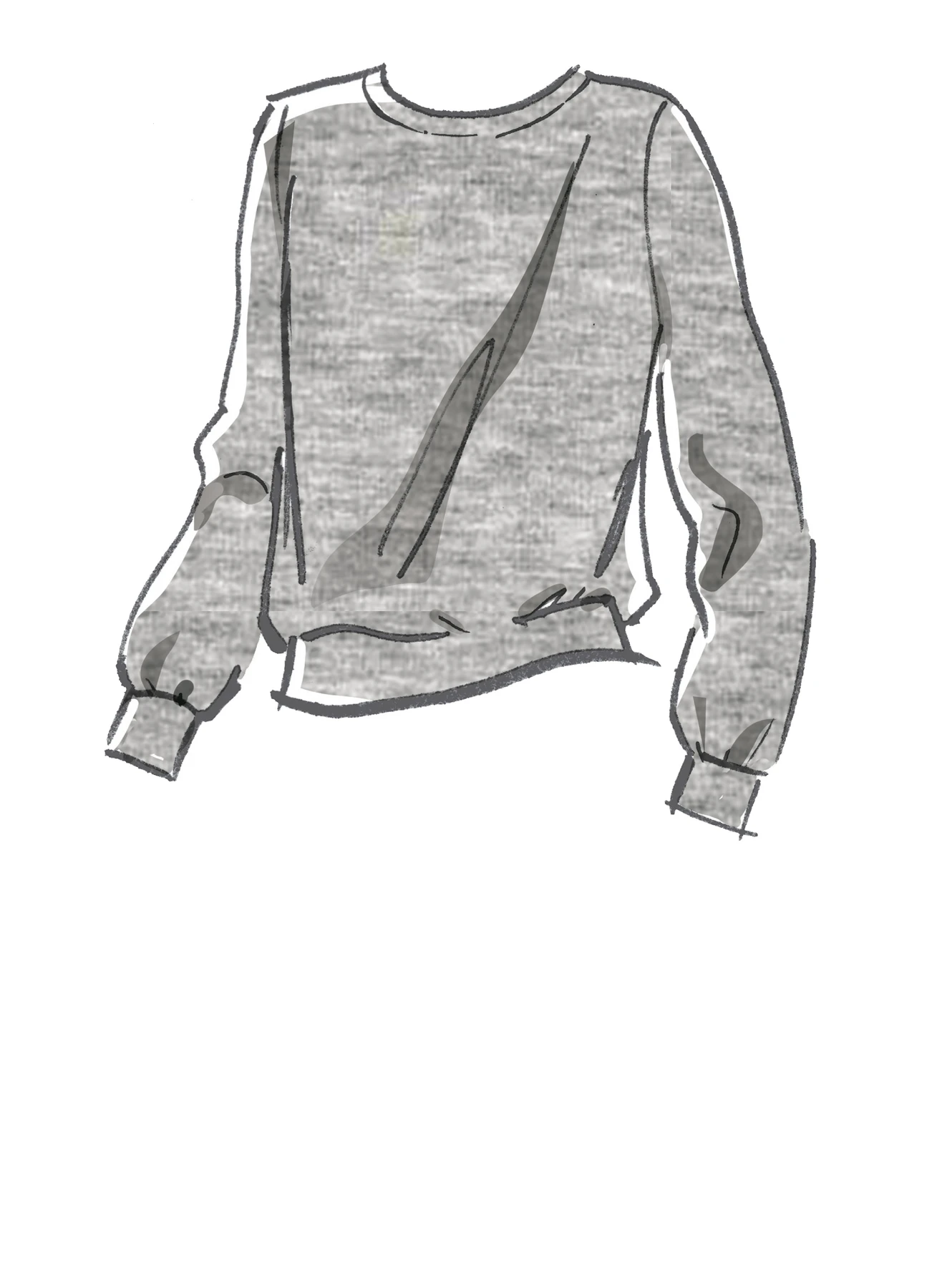 McCall's Sewing Pattern Misses' and Men's Tops 4 McCall's Sewing Pattern Misses' and Men's Tops