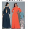 McCall's Sewing Pattern Misses' Dresses and Jumpsuit (PDF) 7 McCall's Sewing Pattern Misses' Dresses and Jumpsuit (PDF)