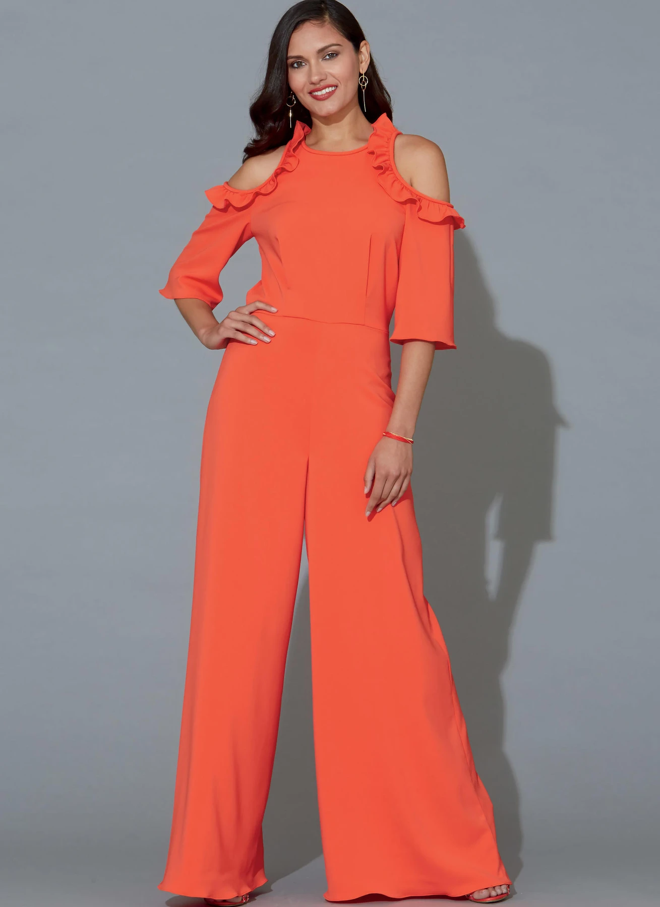 McCall's Sewing Pattern Misses' Dresses and Jumpsuit (PDF) 2 McCall's Sewing Pattern Misses' Dresses and Jumpsuit (PDF)