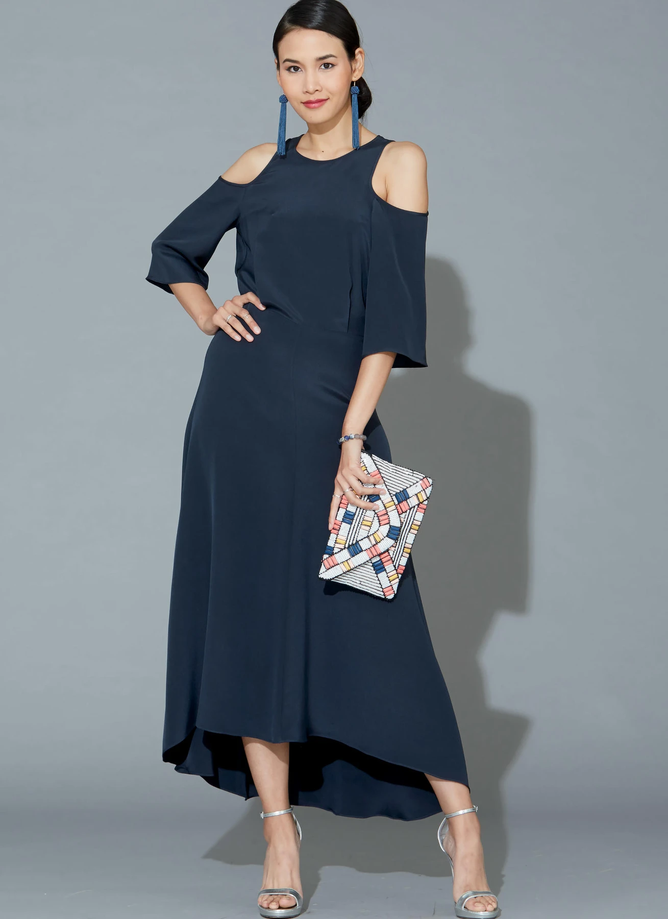 McCall's Sewing Pattern Misses' Dresses and Jumpsuit (PDF) 6 McCall's Sewing Pattern Misses' Dresses and Jumpsuit (PDF)