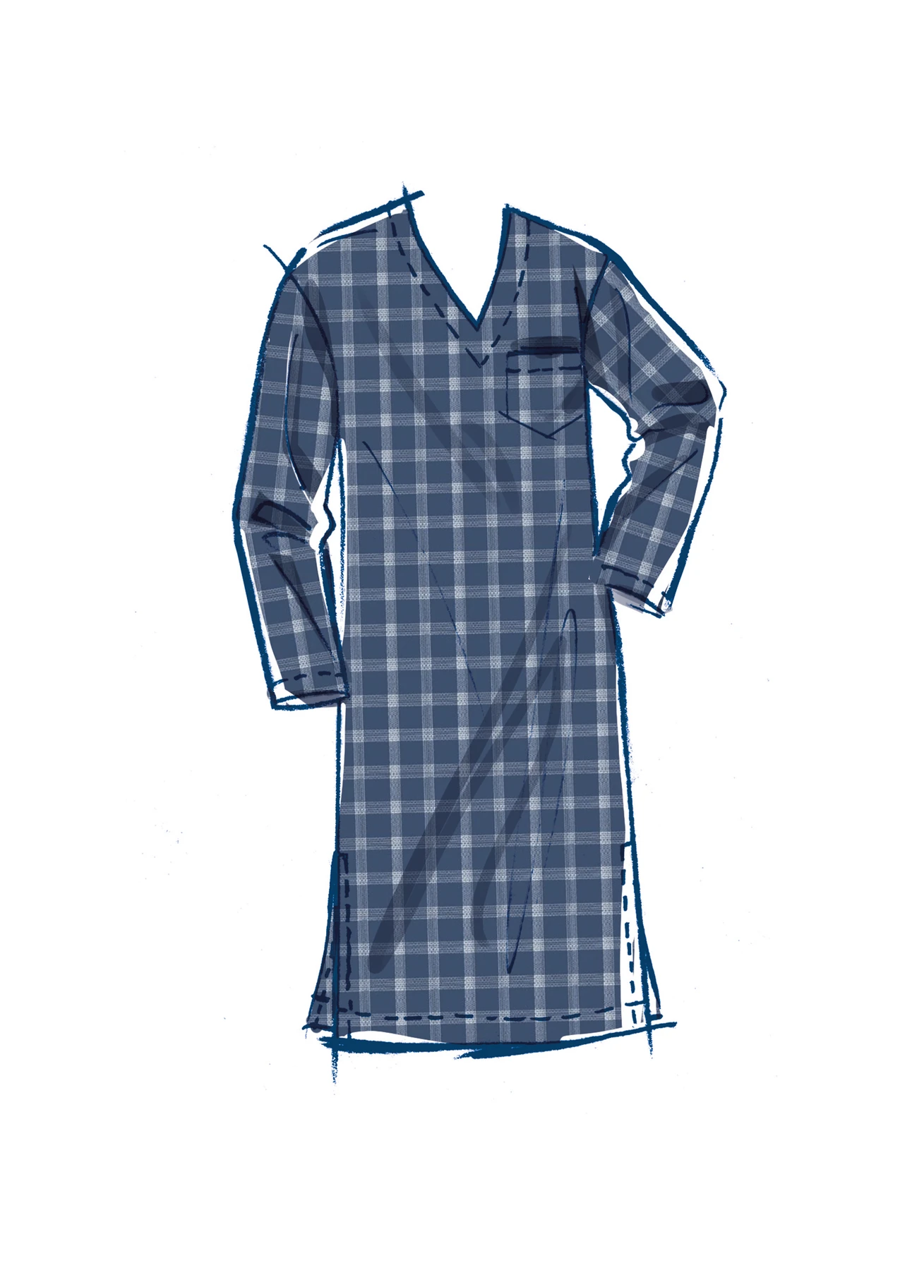McCall's Sewing Pattern Men's Sleepwear 4 McCall's Sewing Pattern Men's Sleepwear