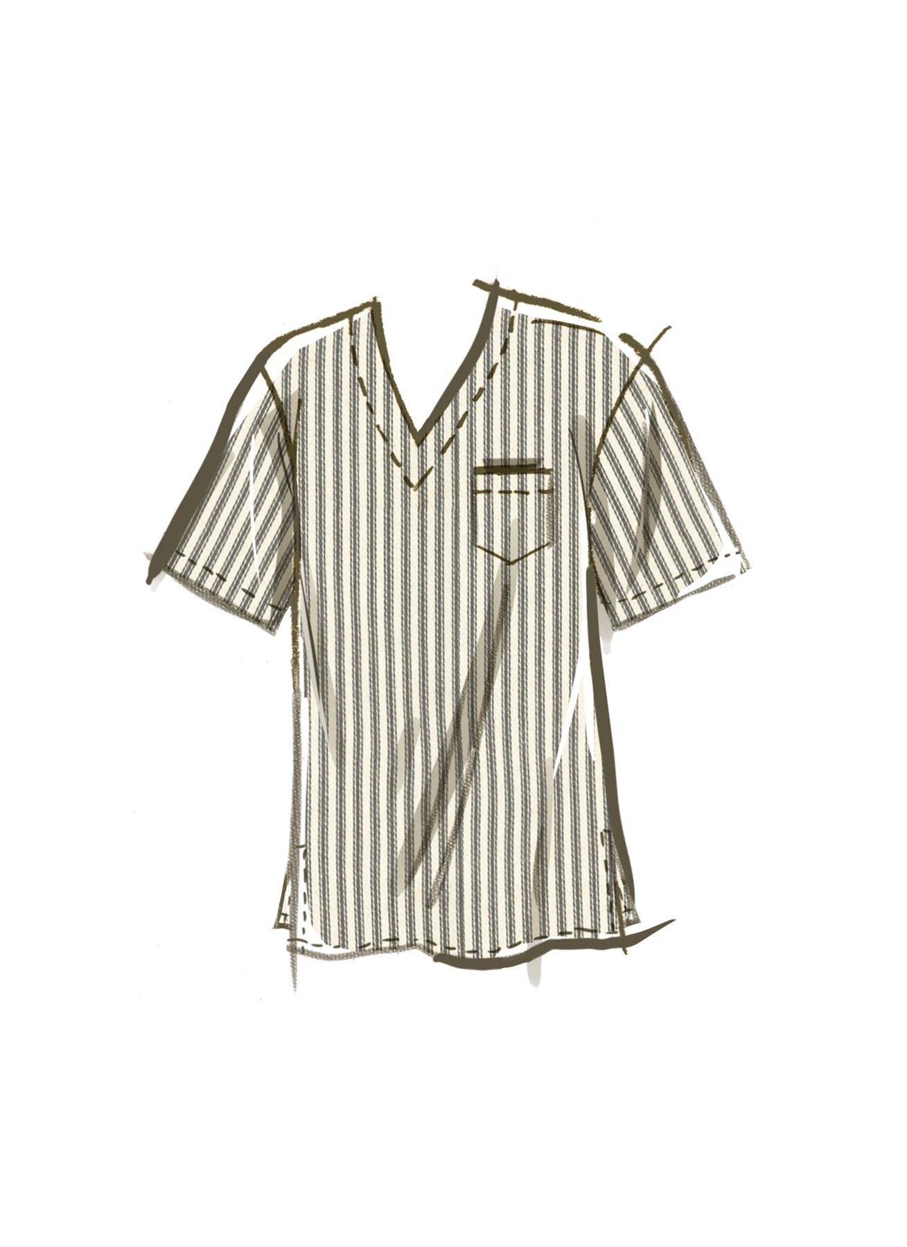 McCall's Sewing Pattern Men's Sleepwear 5 McCall's Sewing Pattern Men's Sleepwear