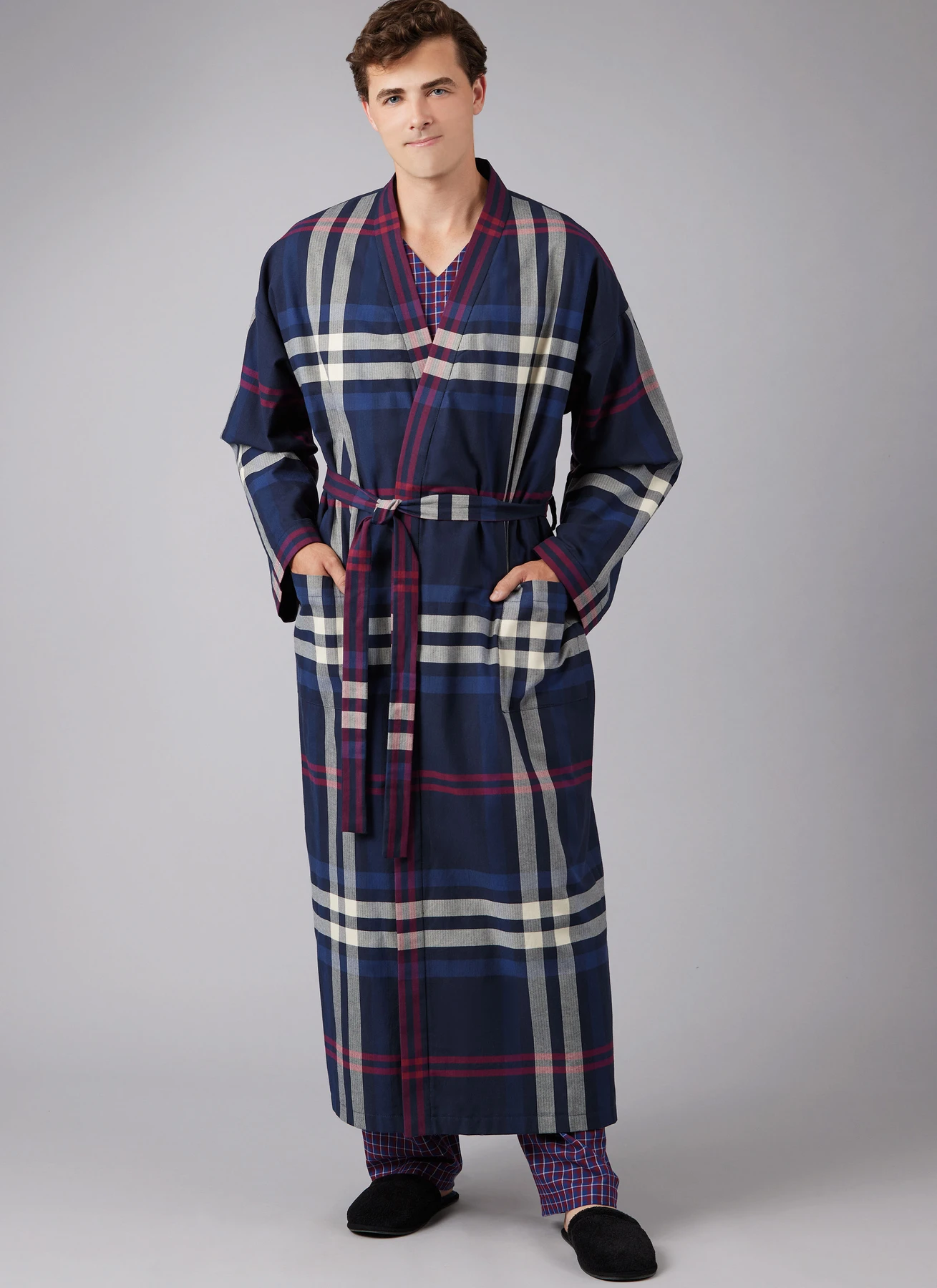 McCall's Sewing Pattern Men's Sleepwear 7 McCall's Sewing Pattern Men's Sleepwear