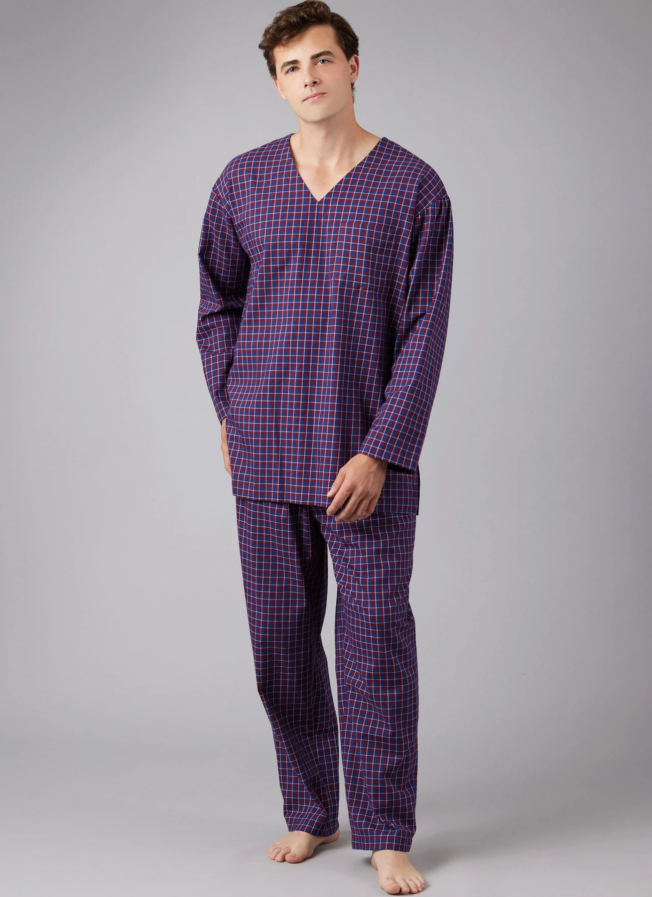 McCall's Sewing Pattern Men's Sleepwear 9 McCall's Sewing Pattern Men's Sleepwear