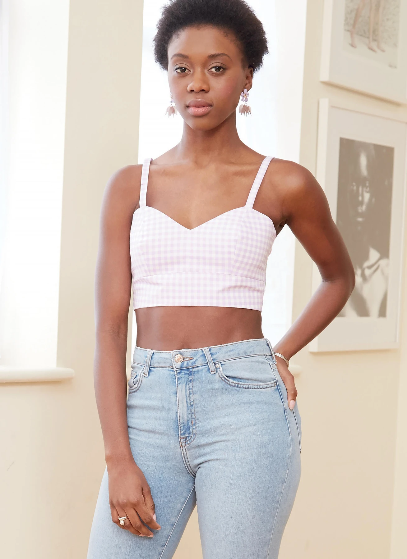 McCall's Sewing Pattern Misses' Tops 2 McCall's Sewing Pattern Misses' Tops