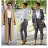 Simplicity Sewing Pattern Misses'/Women's Mimi G Style Coat and Pants 16 Simplicity Sewing Pattern Misses'/Women's Mimi G Style Coat and Pants