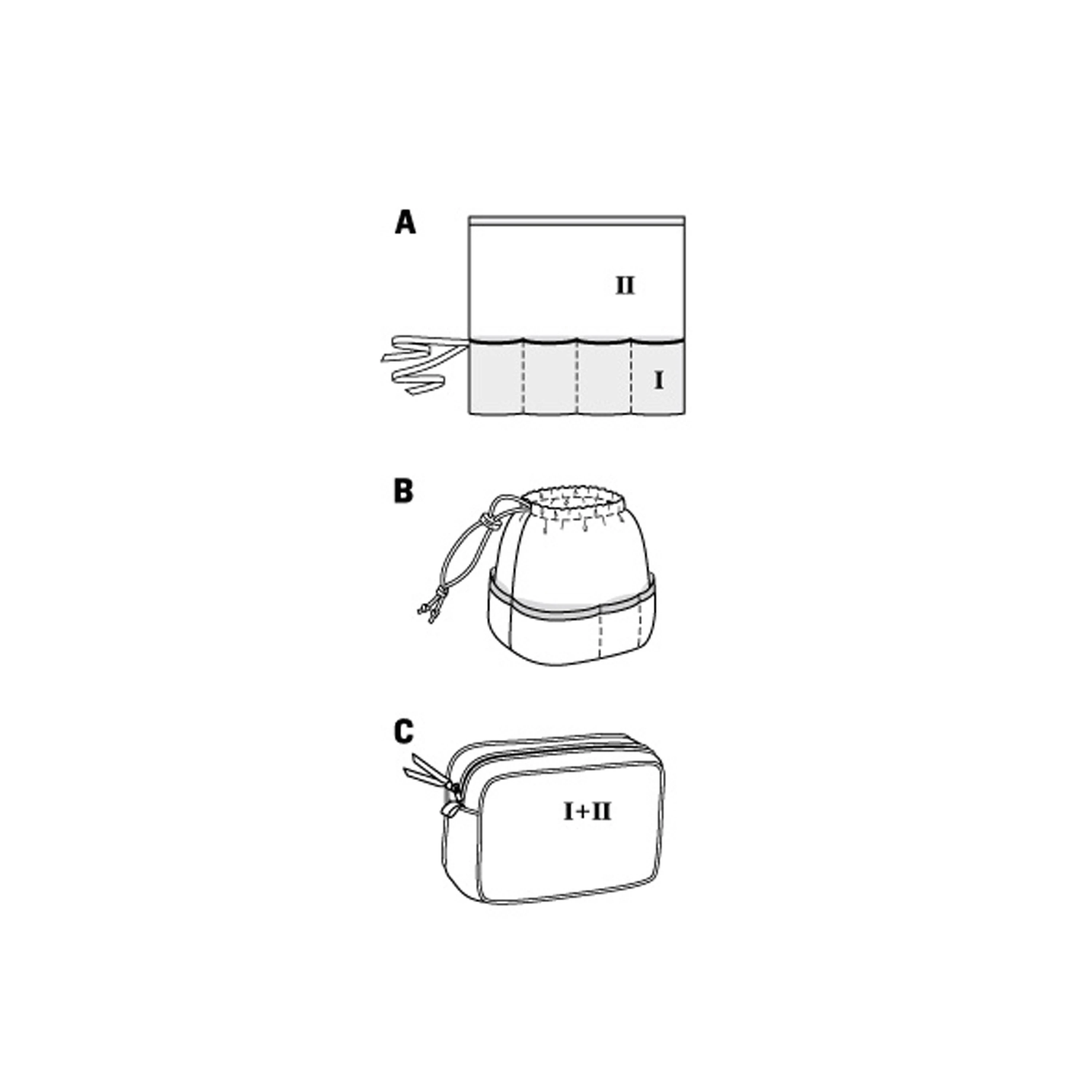 Burda Style Sewing Pattern Bathroom Accessories 8 Burda Style Sewing Pattern Bathroom Accessories