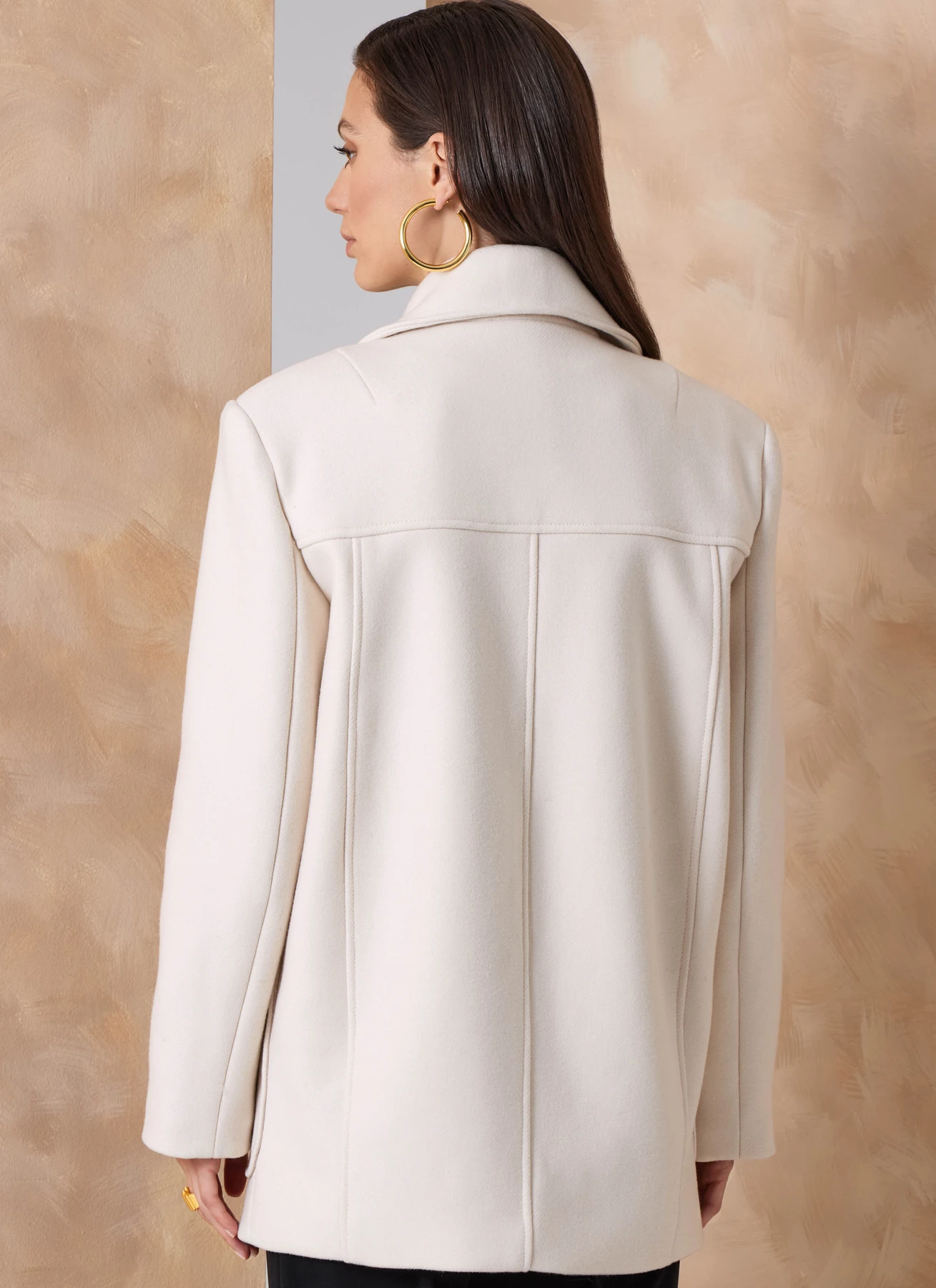 Vogue Patterns Misses' Double-Breasted Jacket (PDF) 4 Vogue Patterns Misses' Double-Breasted Jacket (PDF)