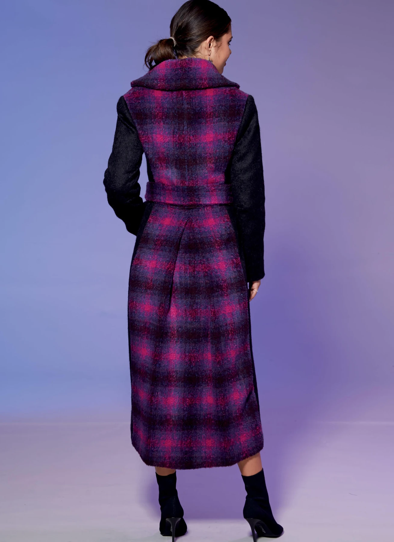 McCall's Sewing Pattern Misses' Princess Seamed Coats and Belt with Collar Options (PDF) 6 McCall's Sewing Pattern Misses' Princess Seamed Coats and Belt with Collar Options (PDF)