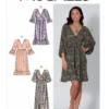 McCall's Sewing Pattern Misses' Dresses 10 McCall's Sewing Pattern Misses' Dresses