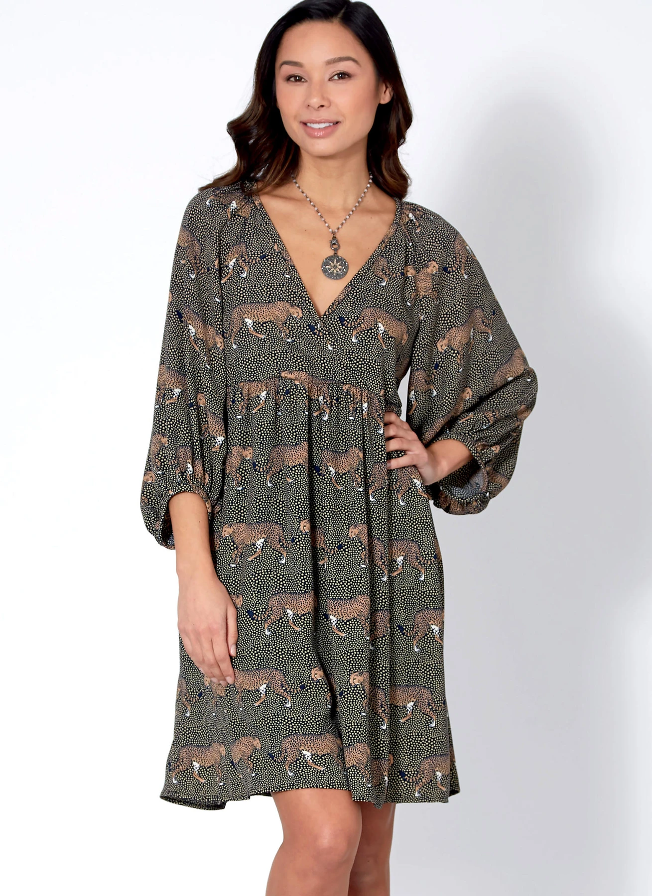 McCall's Sewing Pattern Misses' Dresses 2 McCall's Sewing Pattern Misses' Dresses